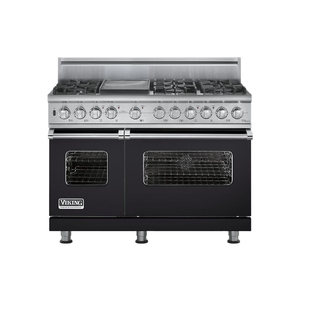 Viking VDSC5486GGG Graphite Gray - Natural Gas