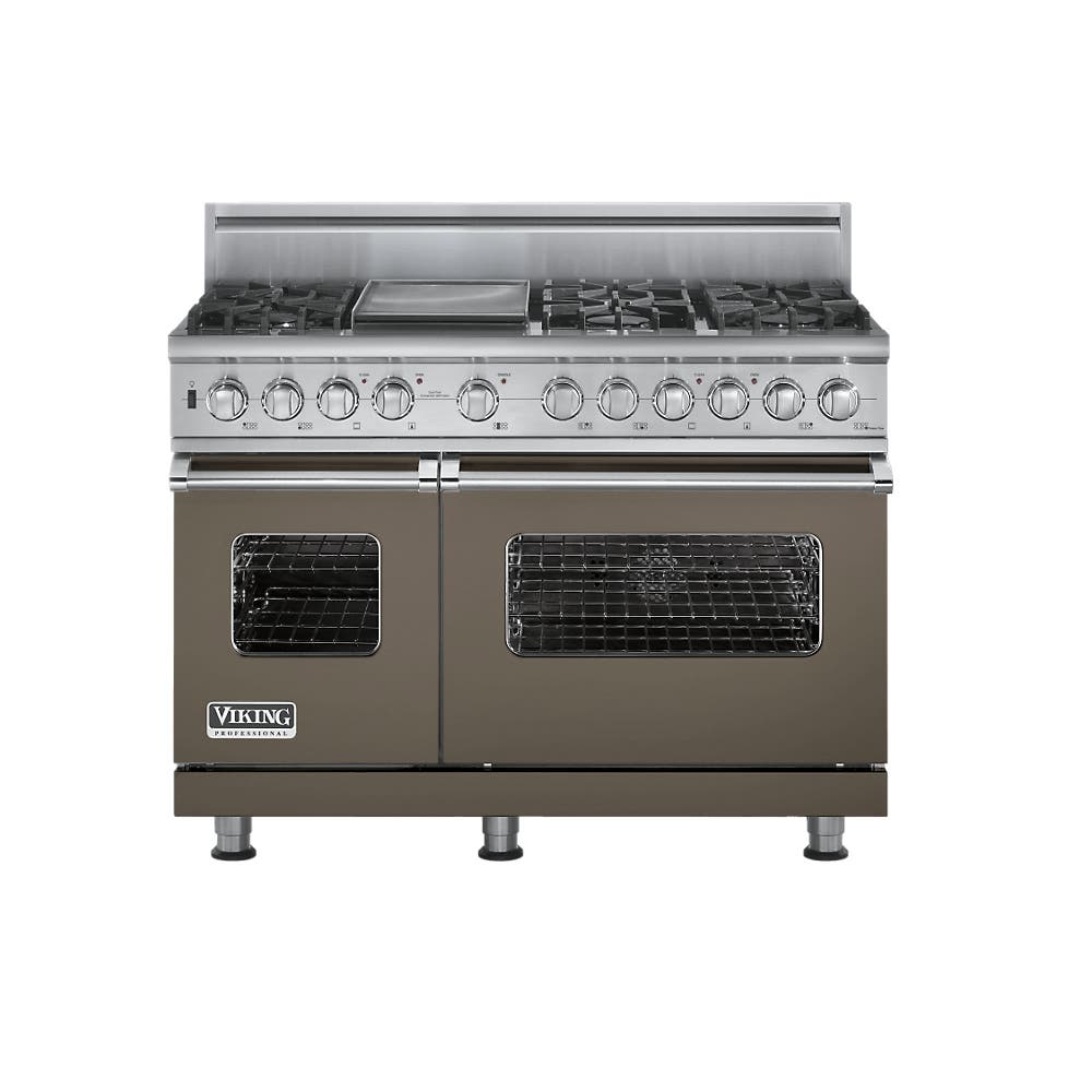 Viking VDSC5486GSG Stone Gray - Natural Gas