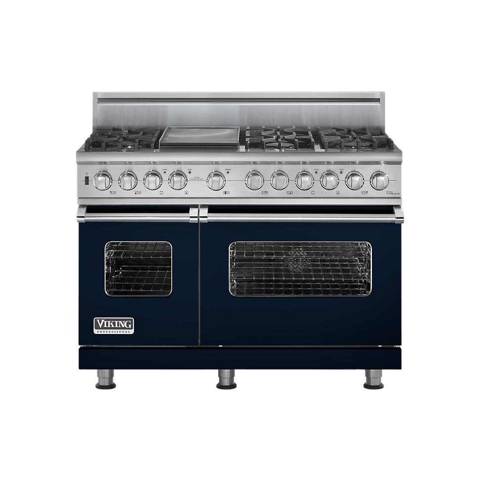 Viking VDSC5486GVB Viking Blue - Natural Gas