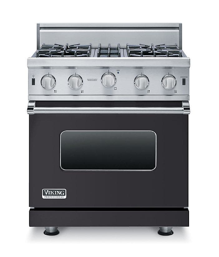 Viking VGIC53014BGG Graphite Gray, Natural Gas