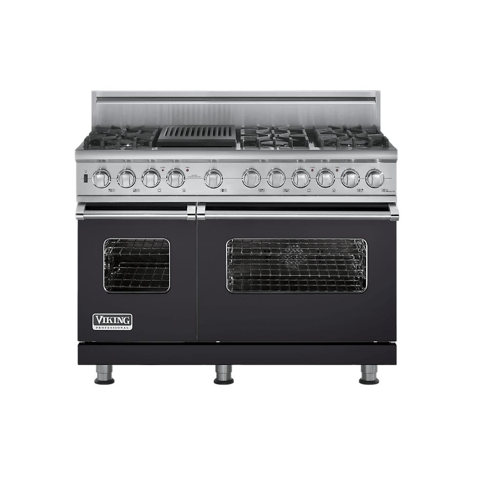 Viking VDSC5486QGG Graphite Gray, Natural Gas