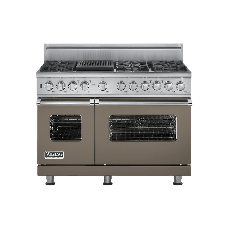 Viking VDSC5486QSG Stone Gray, Natural Gas