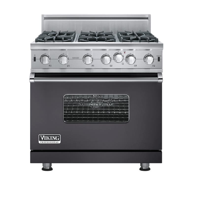 Viking VGIC5366BGG Graphite Gray - Natural Gas