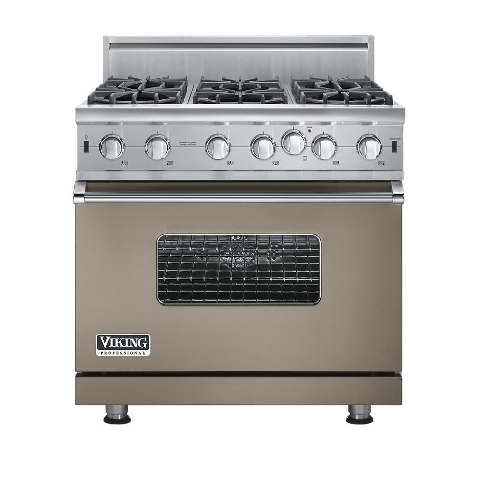 Viking VGIC5366BSG Stone Gray - Natural Gas
