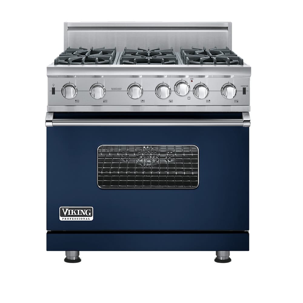 Viking VGIC5366BVB Viking Blue - Natural Gas