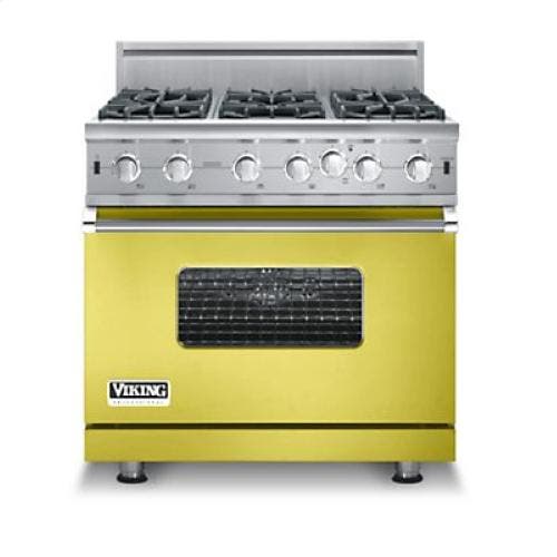 Viking VGIC5366BWS Wasabi- Natural Gas