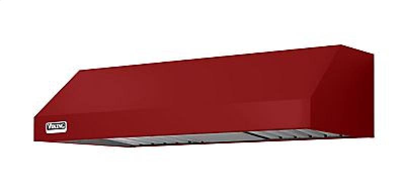 Viking VWH3010ARCR Apple Red with SS/Chrome Rail