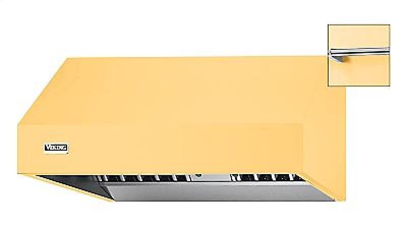 Viking VWH30481DJCR Dijon with SS/Chrome Rail