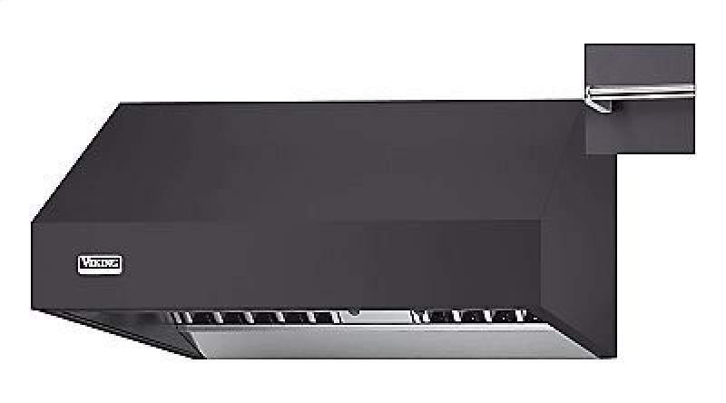 Viking VWH42481GGCR Graphite Gray/Chrome Rail
