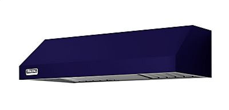 Viking VWH3610CBCR Cobalt Blue with SS/Chrome Rail