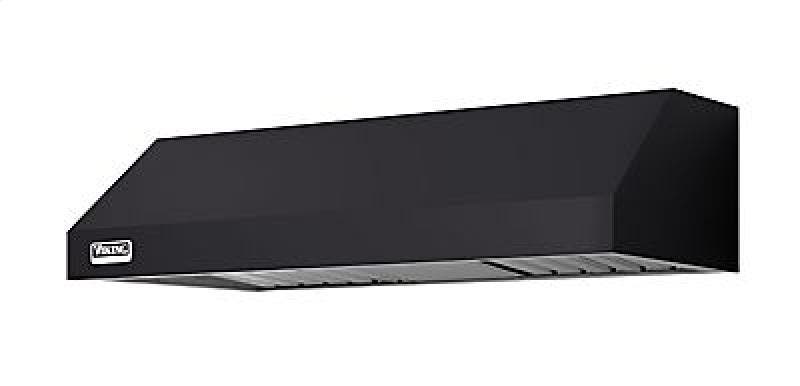 Viking VWH3610GGCR Graphite Gray with SS/Chrome Rail