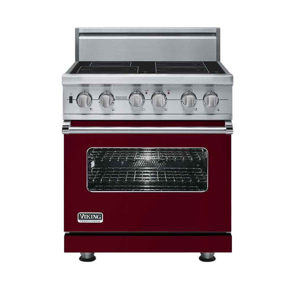 Viking VISC5304BBU Burgundy