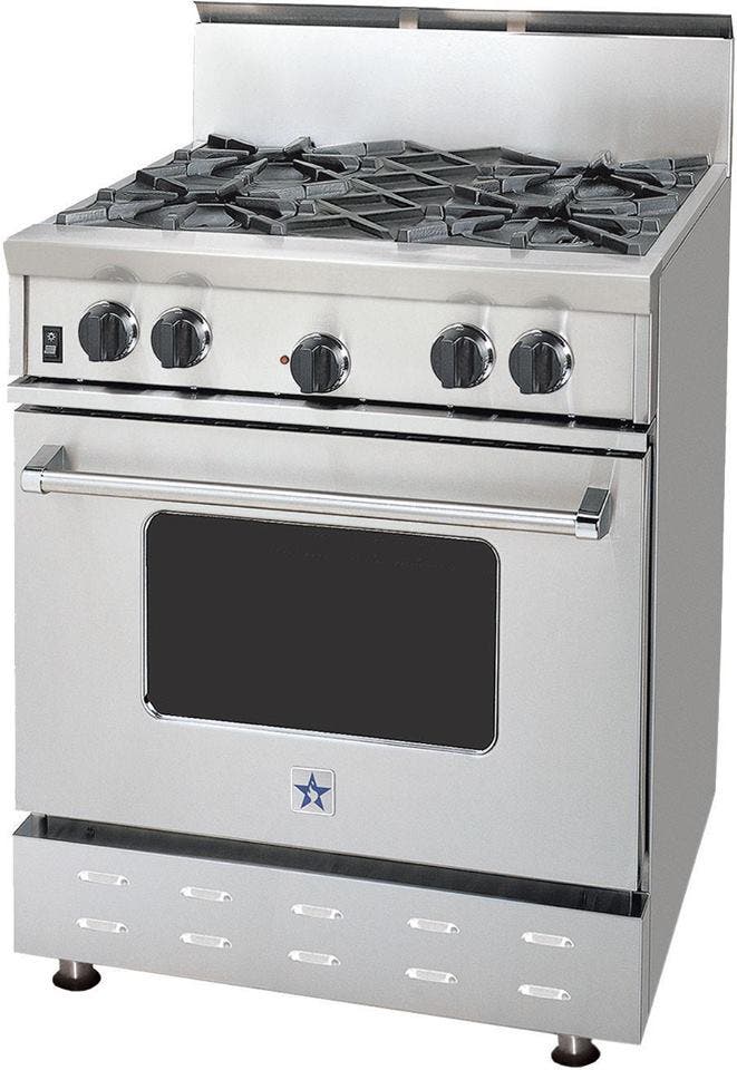 Bluestar RCS30IRV1LP Liquid Propane