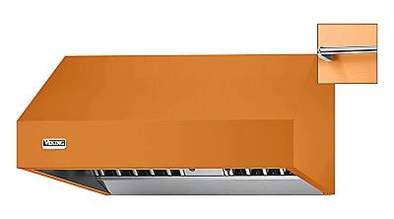 Viking VWH60481CNCR Cinnamon/Chrome Rail