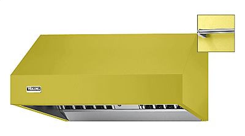 Viking VWH36481WSCR Wasabi with SS/Chrome Rail