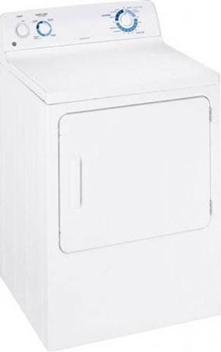 GE GTDP200GFWS White