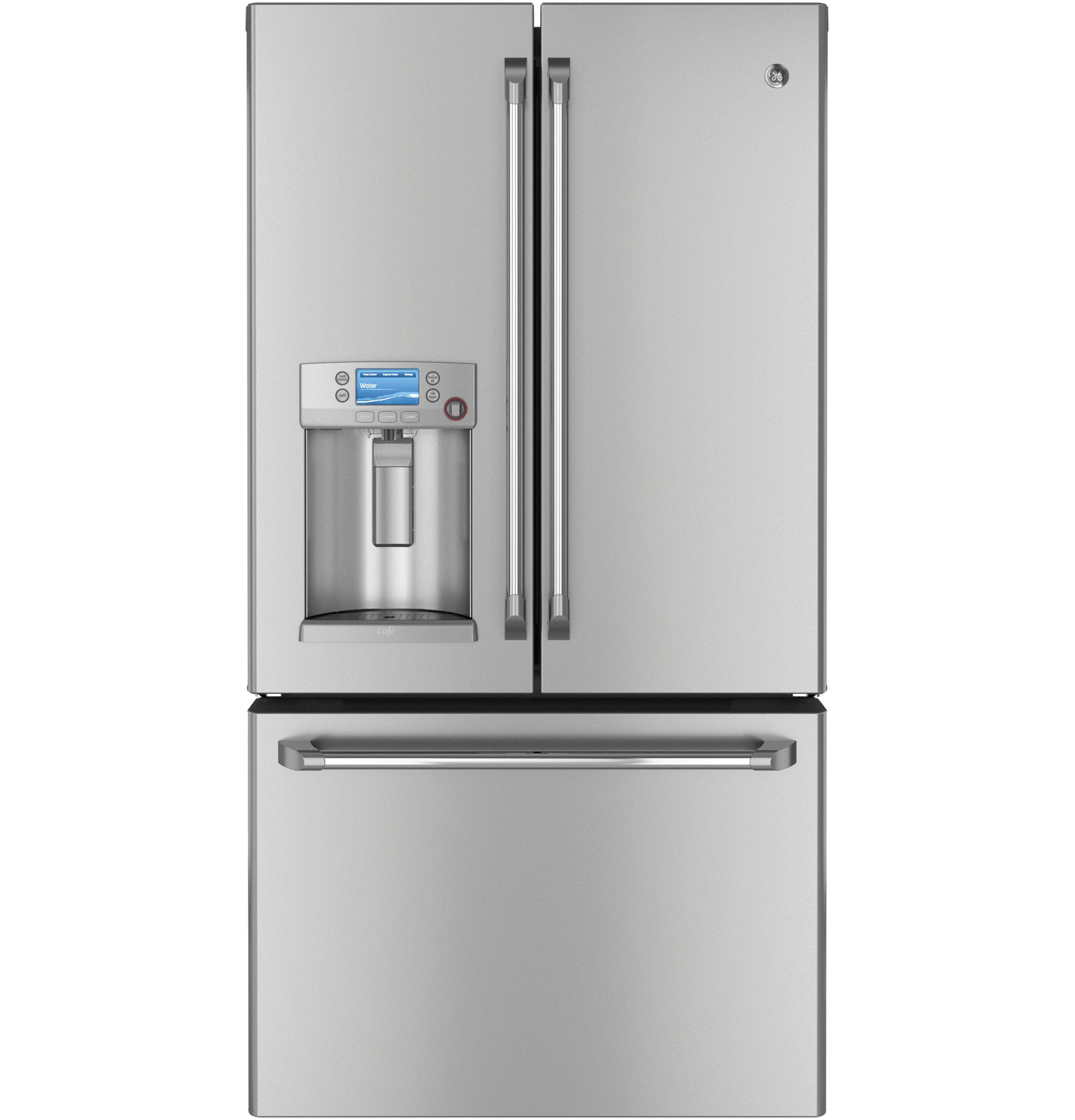 GE CYE23TSDSS Stainless steel