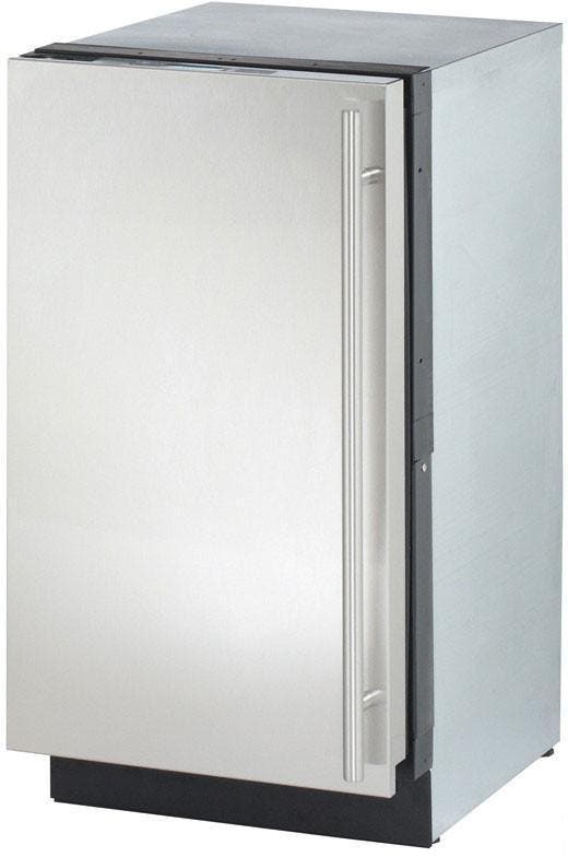 U-Line 3018CLRS01 Stainless Steel, Left Hinge, No Pump