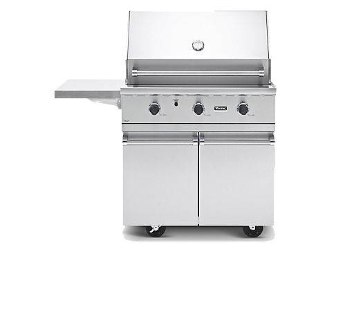 Viking BQC1360SS Stainless Steel