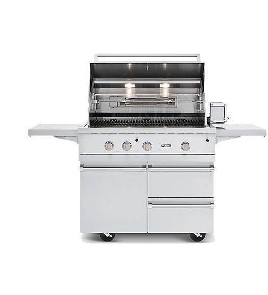Viking BQC5420SS Stainless Steel