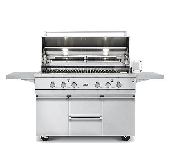Viking BQC5540SS Stainless Steel