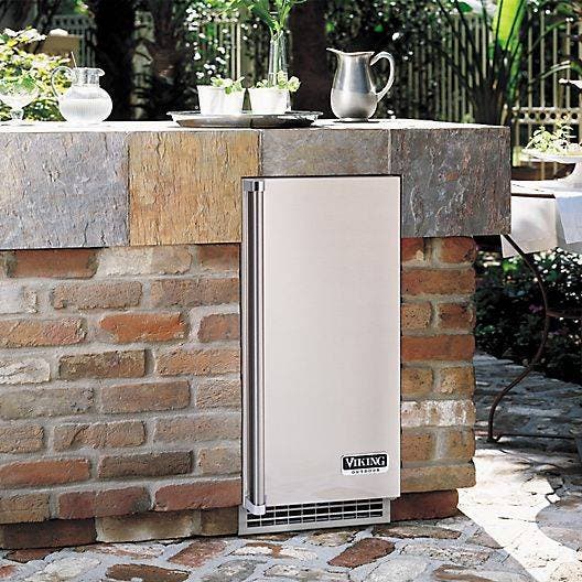 Viking FGIM515 15 Inch Ice Maker
