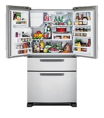 Viking RDFN536DSS Stainless Steel