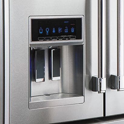 Viking RDFN536DSS Stainless Steel