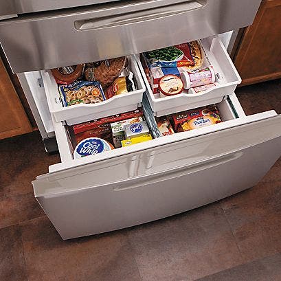 Viking RDFN536DSS Stainless Steel