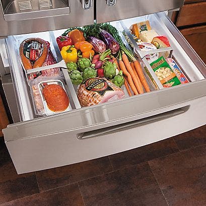 Viking RDFN536DSS Stainless Steel