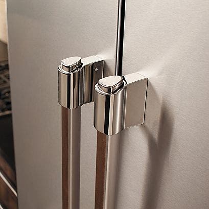 Viking RDDFF236SS 21.8 cu. ft. Counter-Depth French Door Refrigerato
