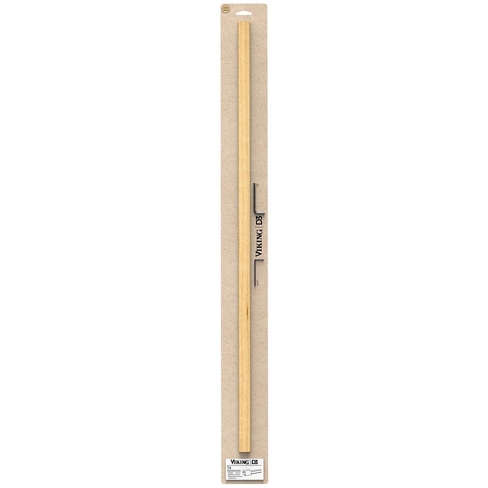 Viking RDHI1MP One Pack Maple Handle Insert Kit