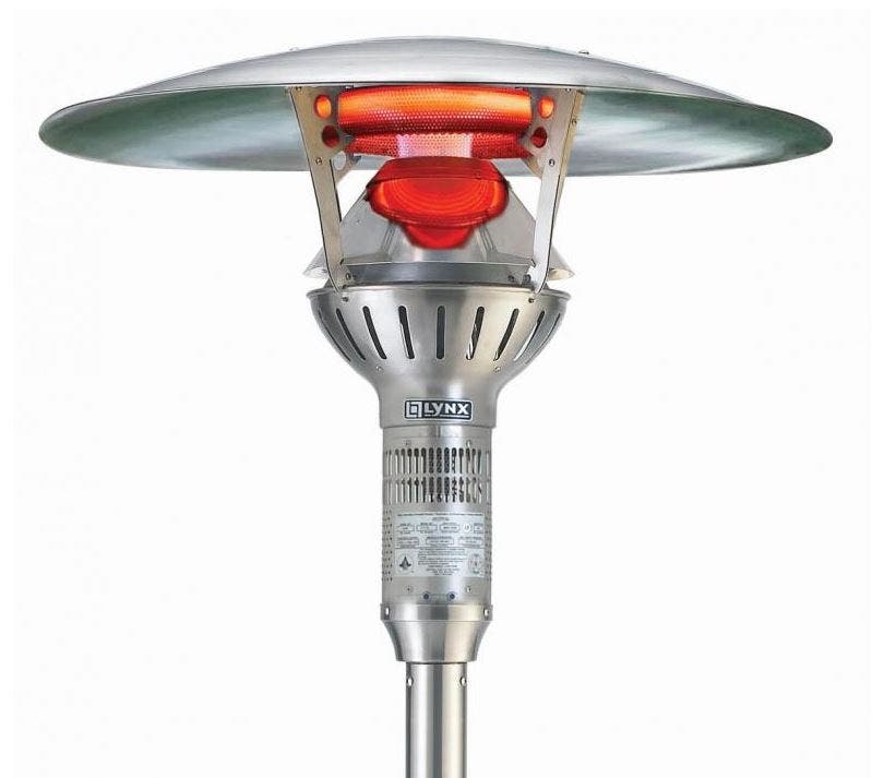 Lynx LHEM48 Stainless Steel