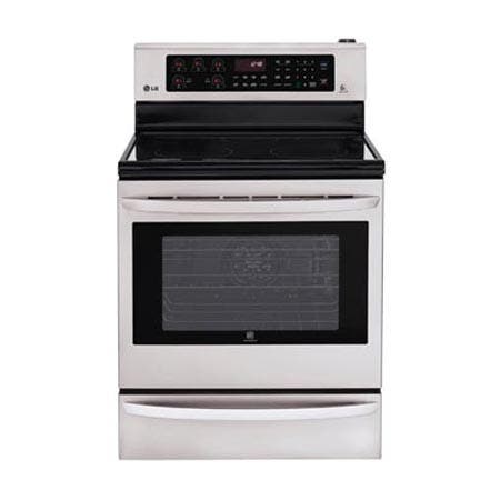 LG LRE3027ST Stainless Steel
