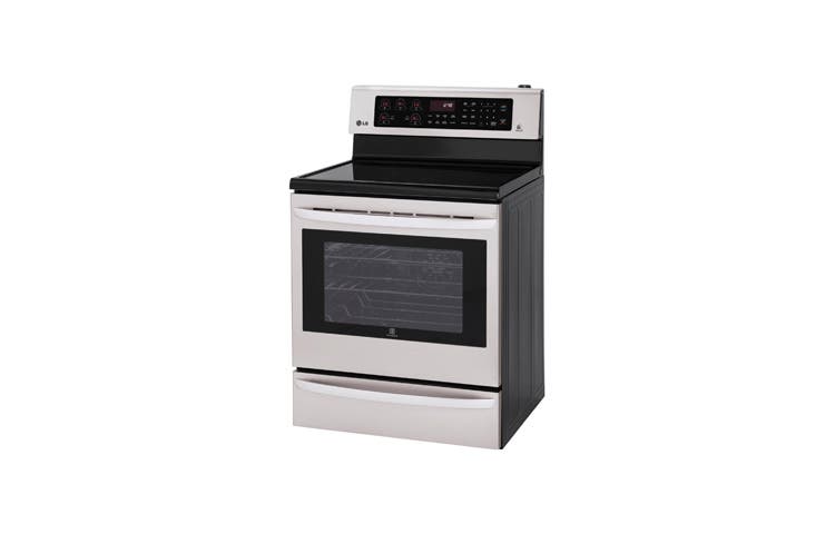 LG LRE3027ST Stainless Steel