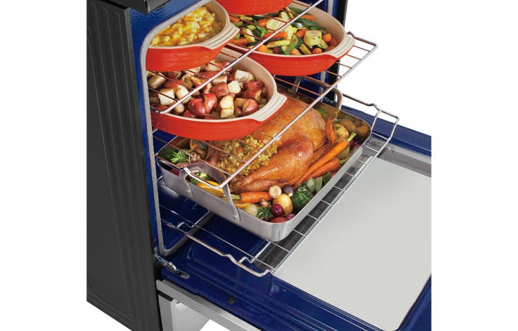 LG LRE3027ST Stainless Steel