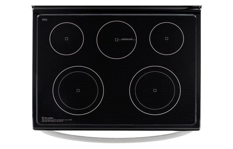 LG LRE3027ST Stainless Steel