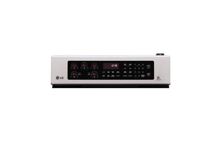 LG LRE3027ST Stainless Steel