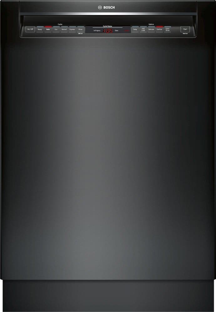 Bosch SHE68T56UC Black