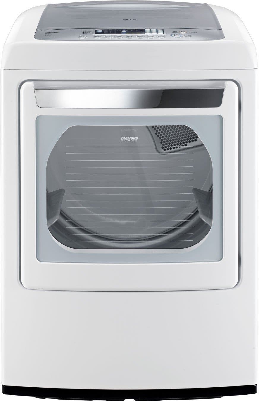 LG DLGY1202W White