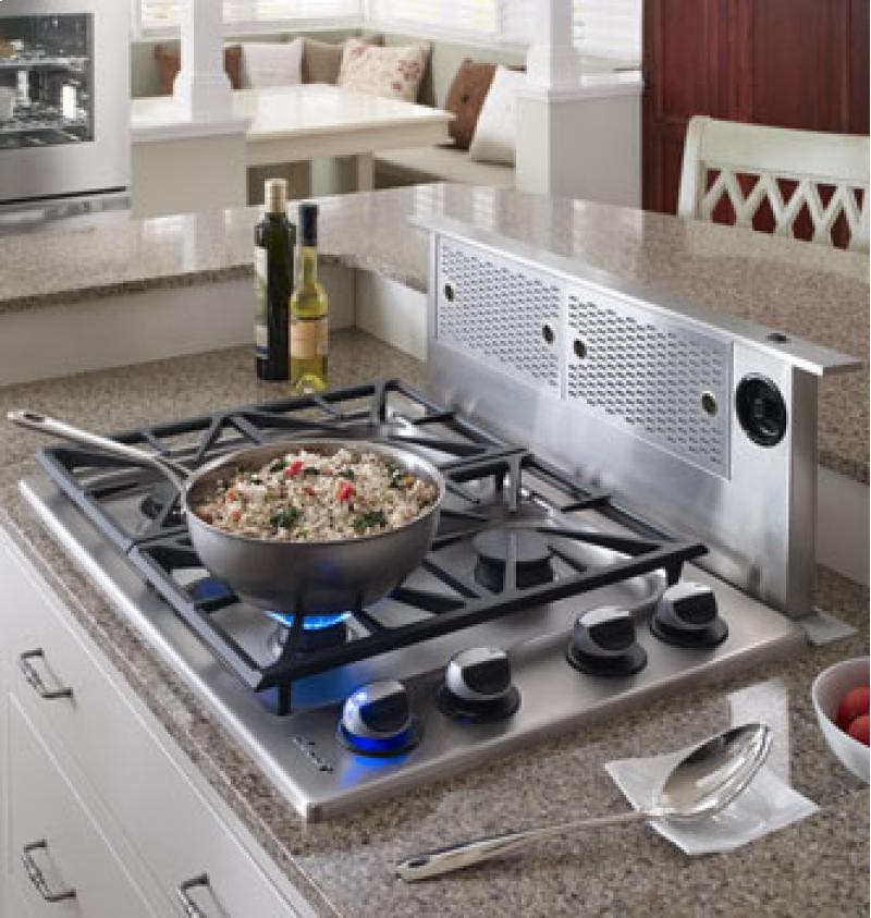 Dacor ERV48 Stainless Steel