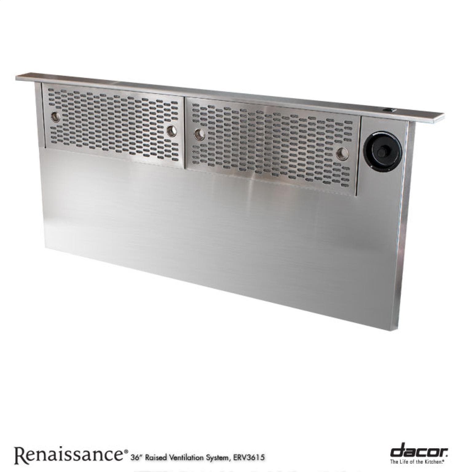 Dacor ERV48 Stainless Steel
