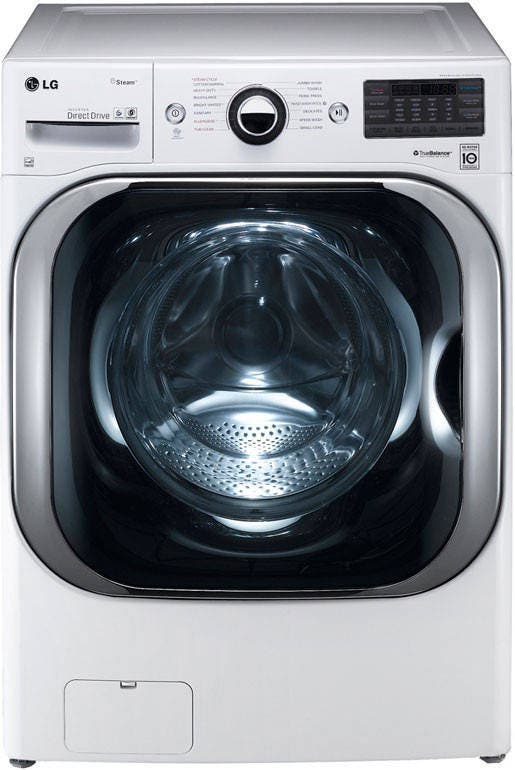 LG WM8000HWA White