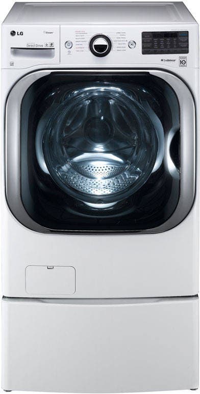 LG WM8000HWA White