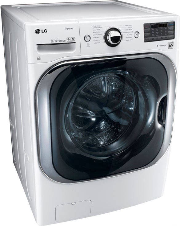 LG WM8000HWA White