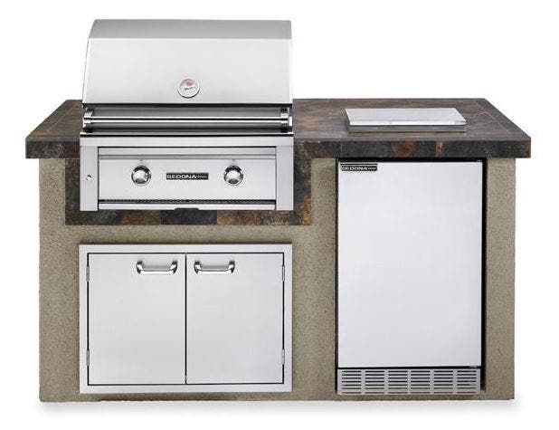 Lynx L1500GLP Falcon Gray, Liquid Propane