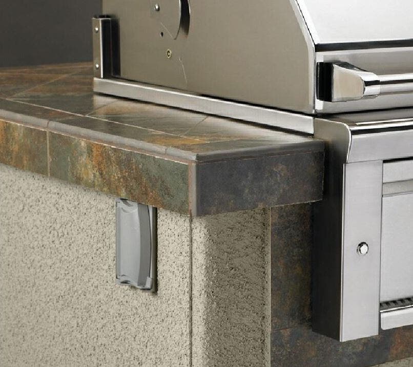 Lynx L1500GLP Falcon Gray, Liquid Propane