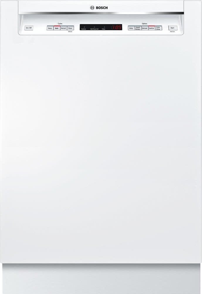 Bosch SHE53TL2UC White