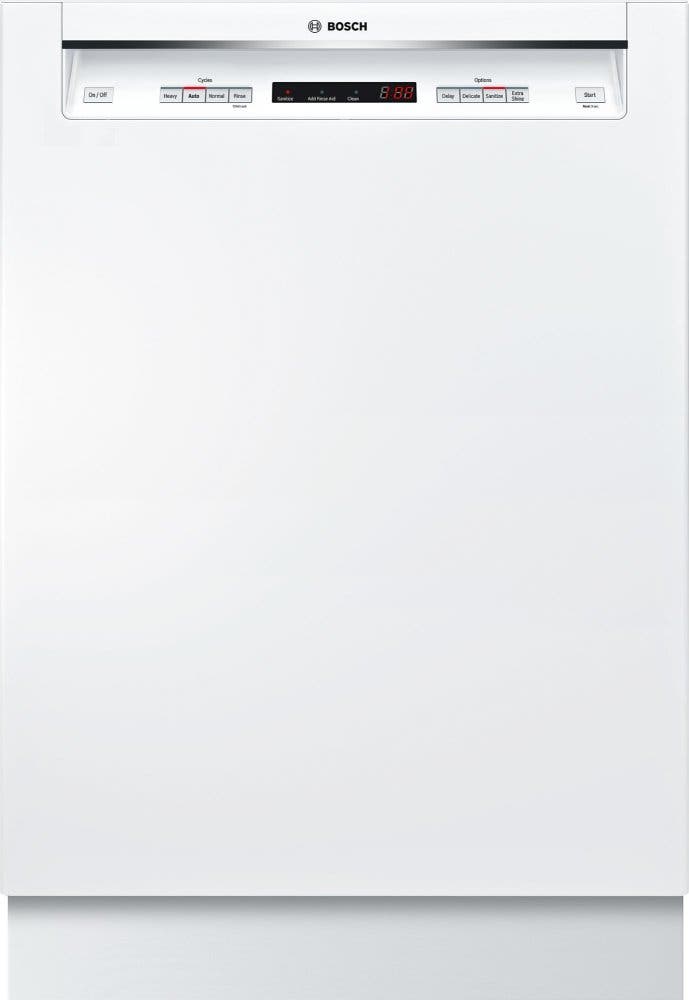 Bosch SHE53T52UC White