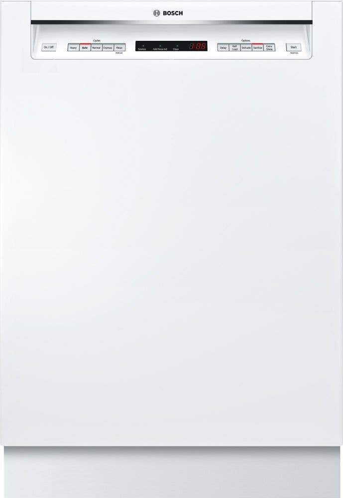 Bosch SHE65T52UC White